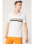 BOSS Tricou polo cu detalii contrastante - Pled.ro