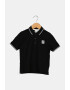 BOSS Tricou polo cu logo - Pled.ro