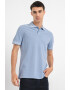 BOSS Tricou polo de bumbac pique Prime - Pled.ro