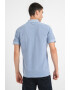 BOSS Tricou polo de bumbac pique Prime - Pled.ro