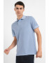 BOSS Tricou polo de bumbac pique Prime - Pled.ro