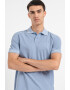 BOSS Tricou polo de bumbac pique Prime - Pled.ro