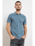 BOSS Tricou polo de bumbac pique Prime - Pled.ro