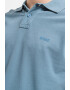 BOSS Tricou polo de bumbac pique Prime - Pled.ro