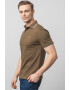 BOSS Tricou polo slim fit Passertip - Pled.ro