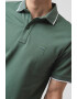 BOSS Tricou polo slim fit Passertip - Pled.ro