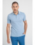 BOSS Tricou polo slim fit Passertip - Pled.ro