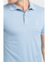 BOSS Tricou polo slim fit Passertip - Pled.ro