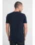 BOSS Tricou regular fit cu decolteu la baza gatului - Pled.ro