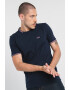 BOSS Tricou regular fit cu decolteu la baza gatului - Pled.ro