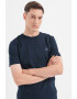 BOSS Tricou regular fit Tales - Pled.ro