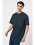 BOSS Tricou relaxed fit cu buzunar cu clapa - Pled.ro