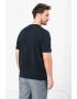 BOSS Tricou relaxed fit cu decolteu la baza gatului Chup - Pled.ro