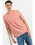 BOSS Tricou relaxed fit cu decolteu la baza gatului Chup - Pled.ro