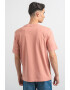 BOSS Tricou relaxed fit cu decolteu la baza gatului Chup - Pled.ro