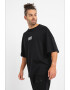 BOSS Tricou supradimensionat cu maneci cazute - Pled.ro