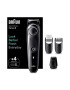 Braun Aparat de tuns barba Beard Trimmer BT3 Wet&Dry buton rotativ de precizie - Pled.ro