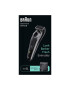 Braun Aparat de tuns barba Beard Trimmer BT3 Wet&Dry buton rotativ de precizie - Pled.ro