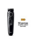 Braun Aparat de tuns barba Beard Trimmer BT3 Wet&Dry buton rotativ de precizie - Pled.ro