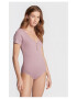 BRAVE SOUL Body dama bd25 Violet Bumbac - Pled.ro