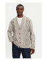 BRAVE SOUL Cardigan MK-248ASHBERY Gri Regular Fit Acril - Pled.ro