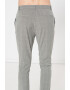 BRAVE SOUL Pantaloni chino cu model in carouri Dice - Pled.ro