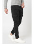 BRAVE SOUL Pantaloni jogger cargo cu fronseu Haddon - Pled.ro