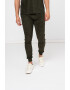 BRAVE SOUL Pantaloni jogger cu buzunare oblice Higson - Pled.ro