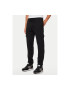 BRAVE SOUL Pantaloni sport barbati 527012 Negru Poliester - Pled.ro