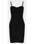 BRAVE SOUL Rochie dama 303995232 Negru Bumbac - Pled.ro