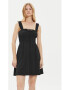 BRAVE SOUL Rochie dama 95324 Bumbac Negru - Pled.ro