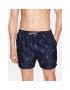 BRAVE SOUL Short de baie barbati 63476 Poliester Bleumarin - Pled.ro