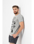 BRAVE SOUL Tricou cu imprimeu grafic Berg - Pled.ro