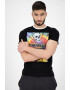 BRAVE SOUL Tricou cu imprimeu grafic Psyche - Pled.ro