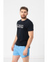 BRAVE SOUL Tricou cu imprimeu text Kynsloo - Pled.ro