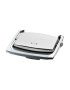 Breville Sandwich-maker Panini 1000 W DuraCeramic 2-3 sandwich-uri Argintiu - Pled.ro