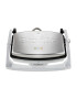 Breville Sandwich-maker Panini 1000 W DuraCeramic 2-3 sandwich-uri Argintiu - Pled.ro