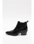 Bronx Botine cowboy de piele Jukeson - Pled.ro