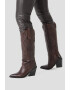 Bronx Cizme cowboy de piele Western - Pled.ro