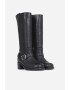 Bronx Cizme mid-calf de piele - Pled.ro