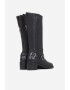 Bronx Cizme mid-calf de piele - Pled.ro