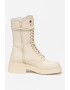 Bronx Cizme mid-calf de piele Daff-ey - Pled.ro