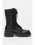 Bronx Cizme mid-calf de piele Daff-ey - Pled.ro