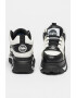 Buffalo Pantofi sport din piele ecologica cu aspect masiv - Pled.ro