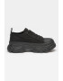 Buffalo Pantofi sport flatform cu logo - Pled.ro