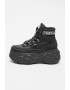 Buffalo Pantofi sport mid-high flatform - Pled.ro