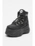 Buffalo Pantofi sport mid-high flatform - Pled.ro