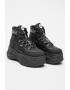 Buffalo Pantofi sport mid-high flatform - Pled.ro