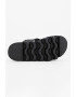 Buffalo Papuci flip-flop de piele ecologica cu platforma - Pled.ro