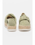 Bullboxer Espadrile din material textil cu detaliu frontal innodat - Pled.ro